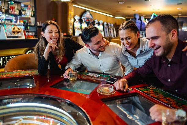 live roulette table video thumbnail